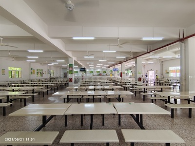 学校饭堂 (2)